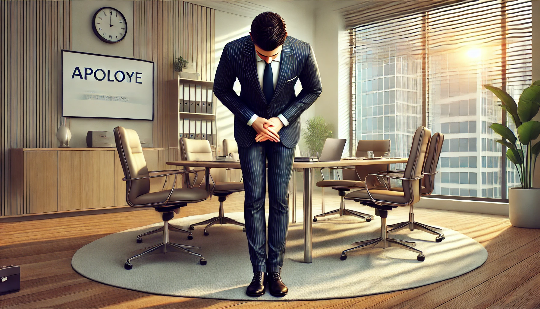 The Art of Apology: Restoring Brand Trust with Sincerity and Specificity